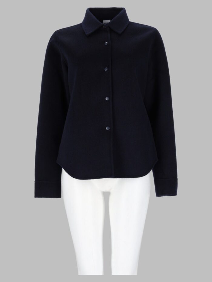 ASPESI Overshirt In Lana