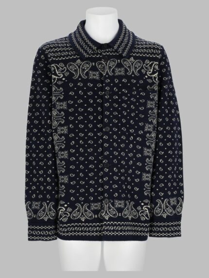 GUEST IN RESIDENCE Overshirt In Maglia Di Cashmere