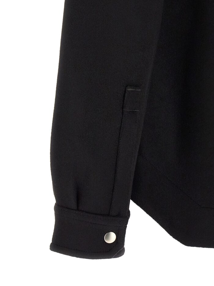 RICK OWENS Overshirt Jacket