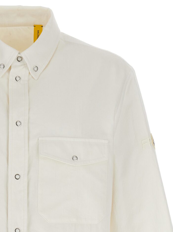 MONCLER GENIUS Overshirt Moncler X FRGMT