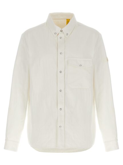 MONCLER GENIUS Overshirt Moncler X FRGMT