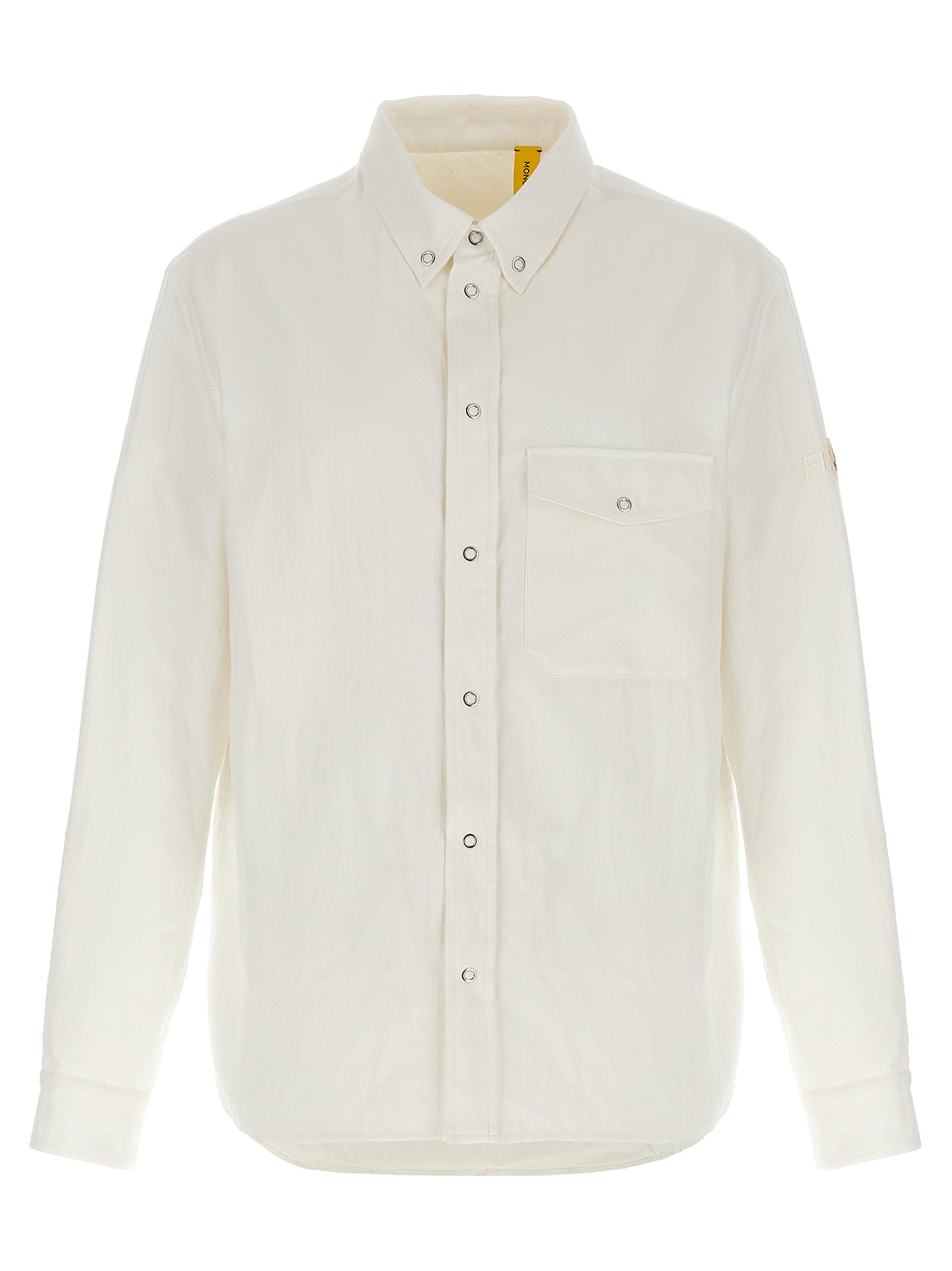 MONCLER GENIUS Overshirt Moncler X FRGMT