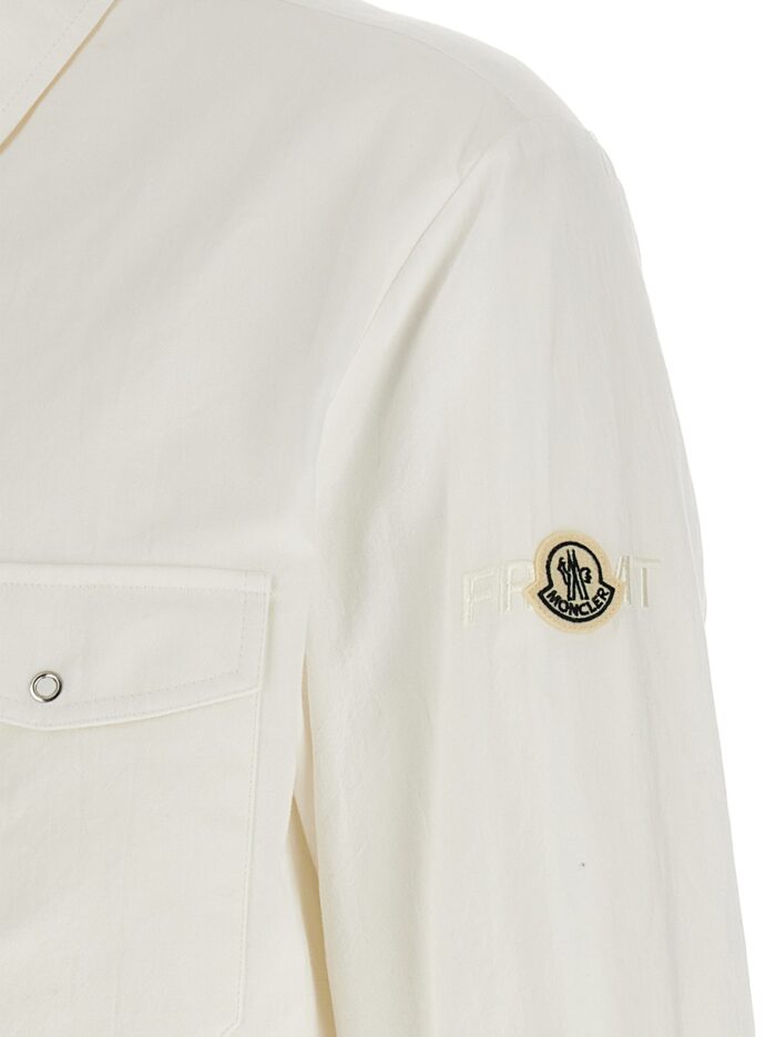 MONCLER GENIUS Overshirt Moncler X FRGMT