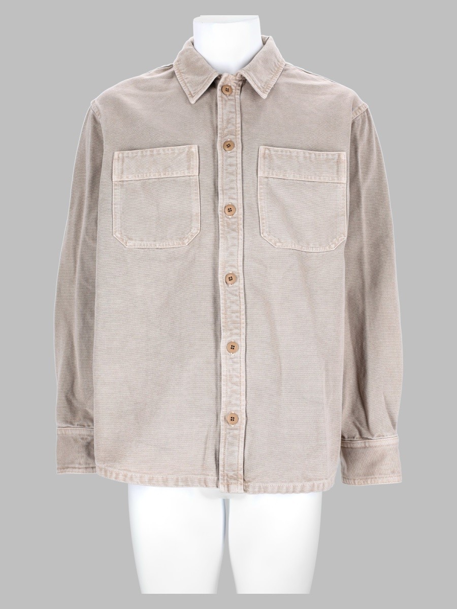 A.P.C. Overshirt "Noah"
