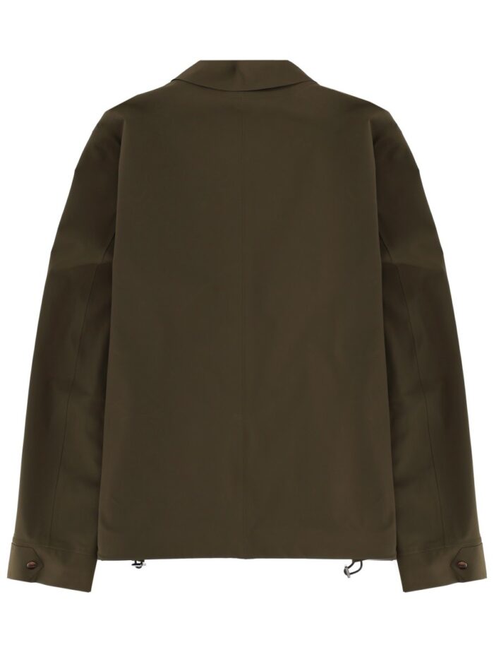 Herno Overshirt With Pocket