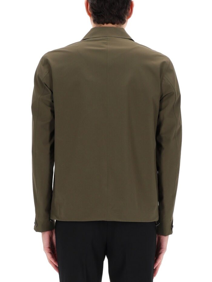 Herno Overshirt With Pocket