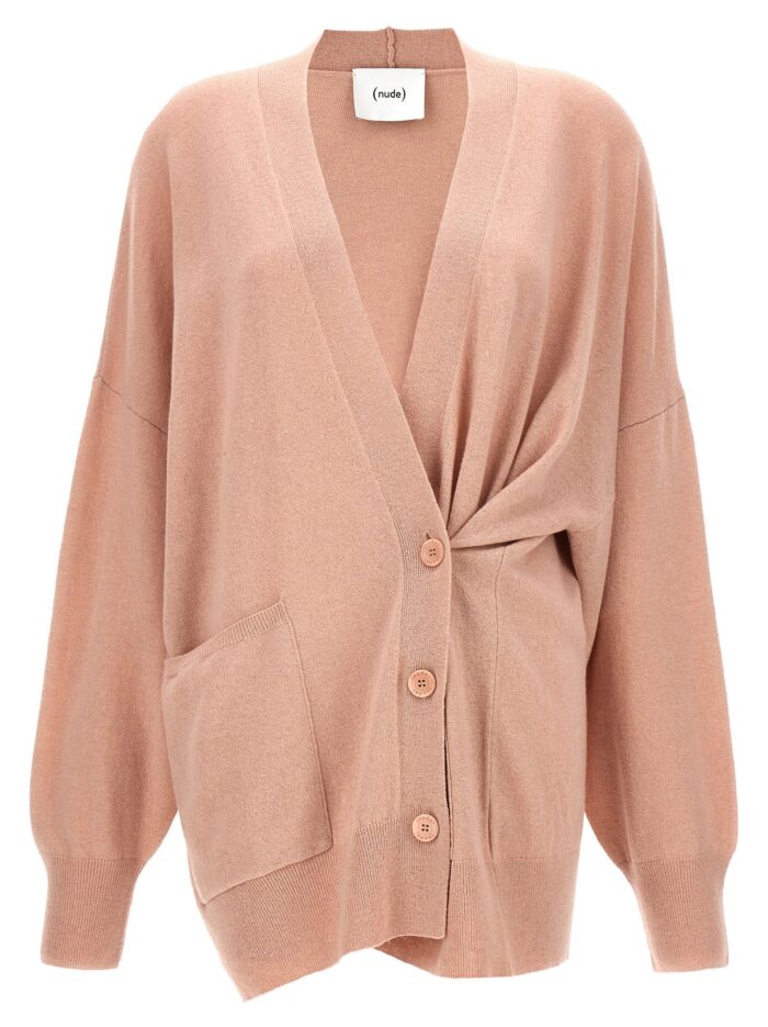 nude oversize cardigan NUDE Oversize Cardigan