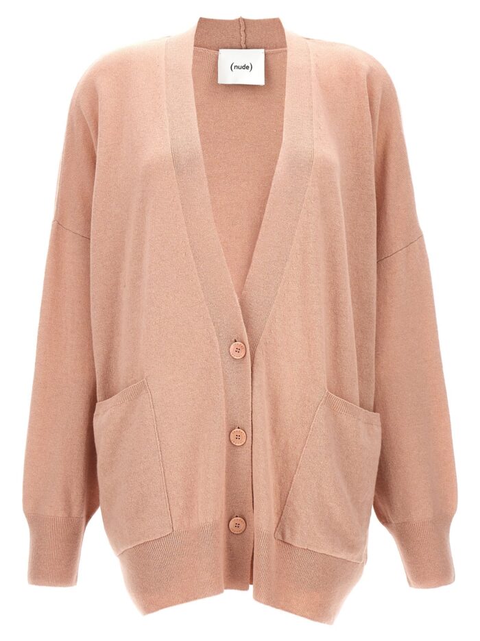 NUDE Oversize Cardigan