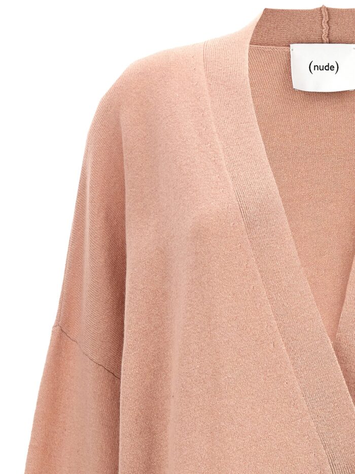 NUDE Oversize Cardigan