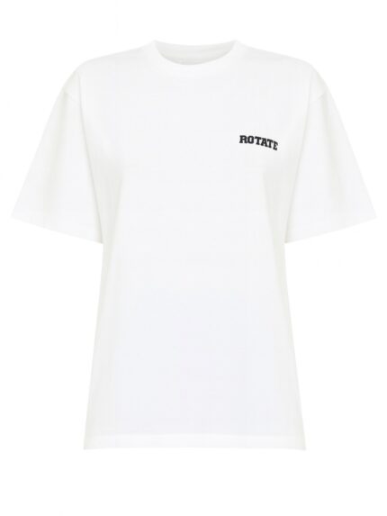 Rotate Birger Christensen Oversize Fit T-shirt