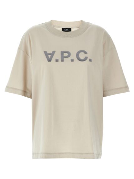 A.P.C. 'Oversize Grand VPC' T-shirt