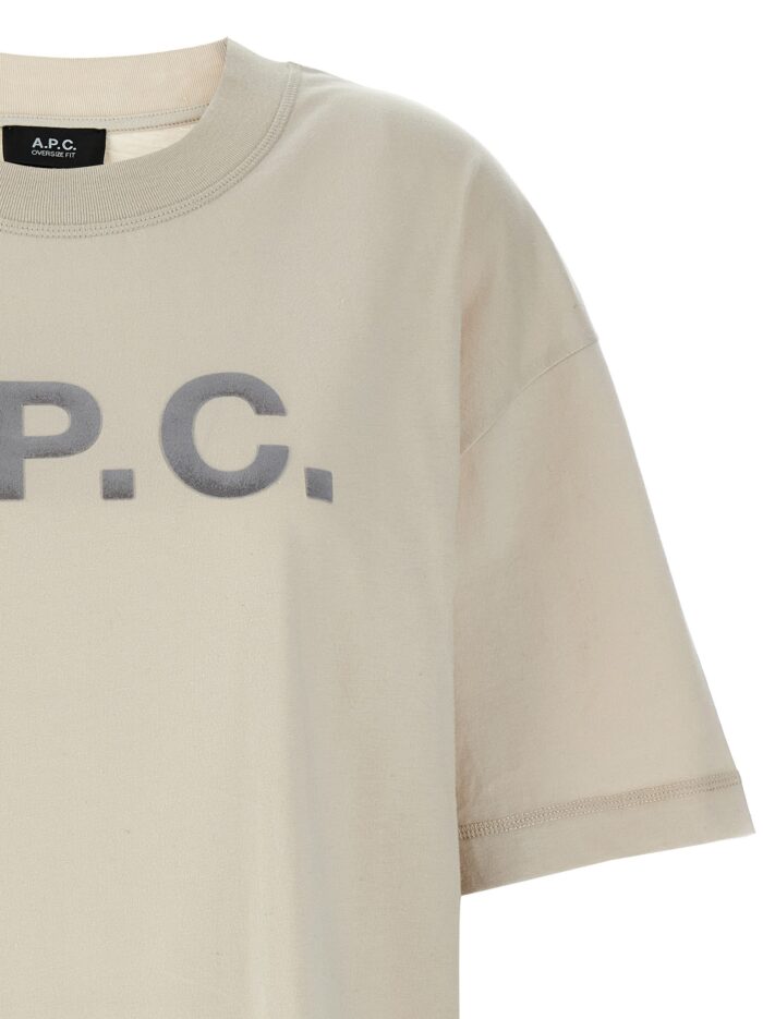 A.P.C. 'Oversize Grand VPC' T-shirt