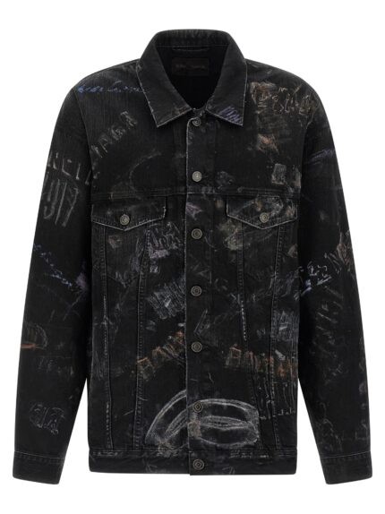 Balenciaga 'Oversize' Jacket