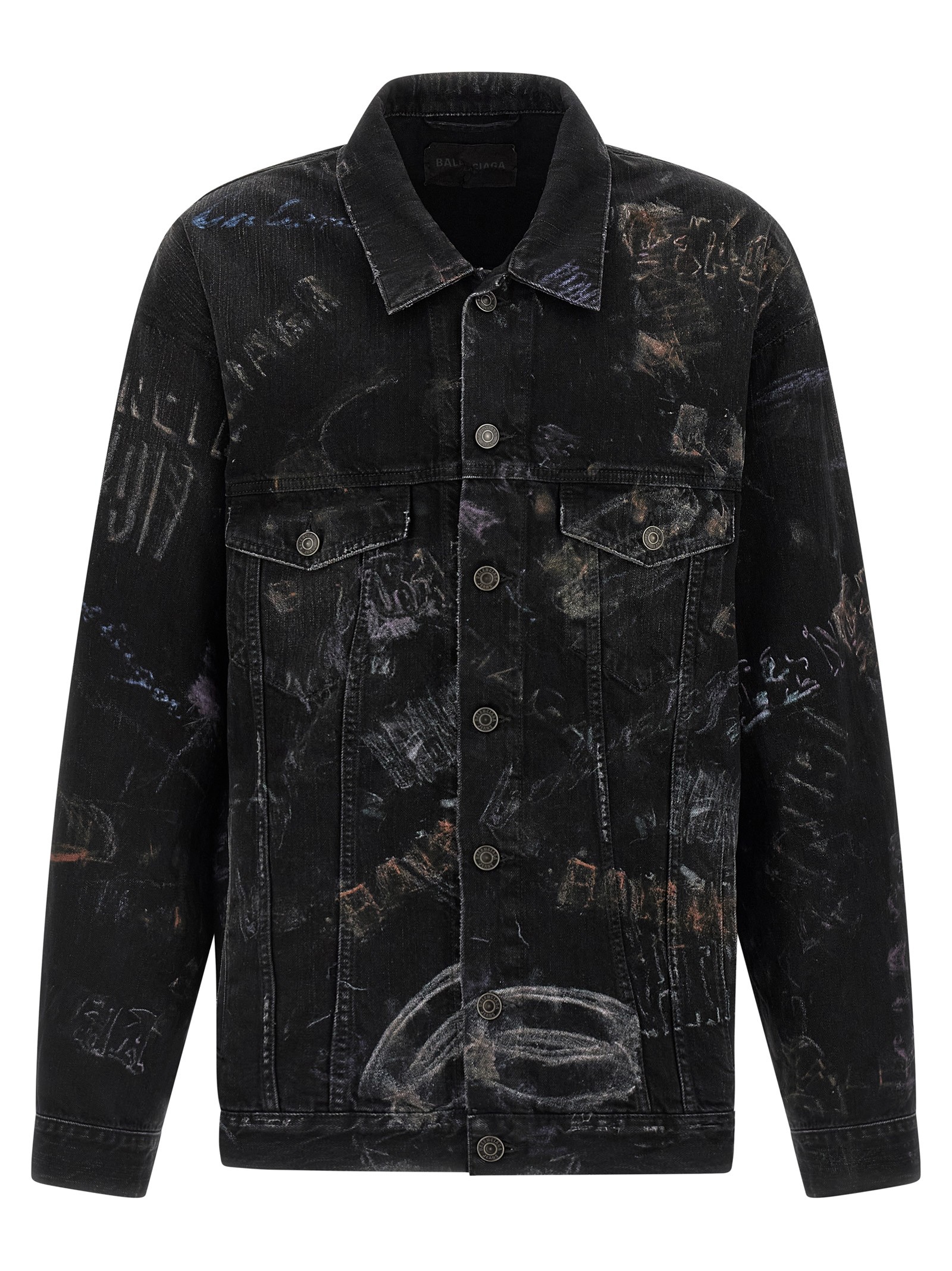 Balenciaga 'Oversize' Jacket