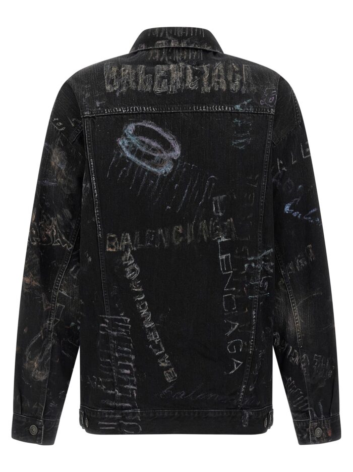 Balenciaga 'Oversize' Jacket