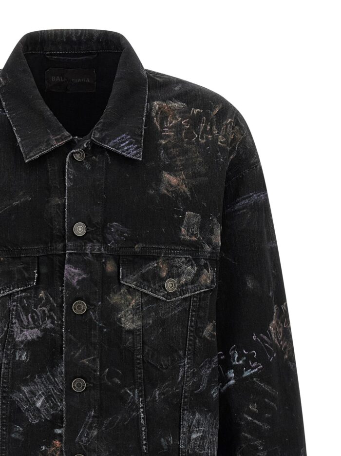 Balenciaga 'Oversize' Jacket