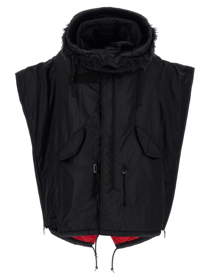 junya watanabe oversize puffer jacket JUNYA WATANABE Oversize Puffer Jacket