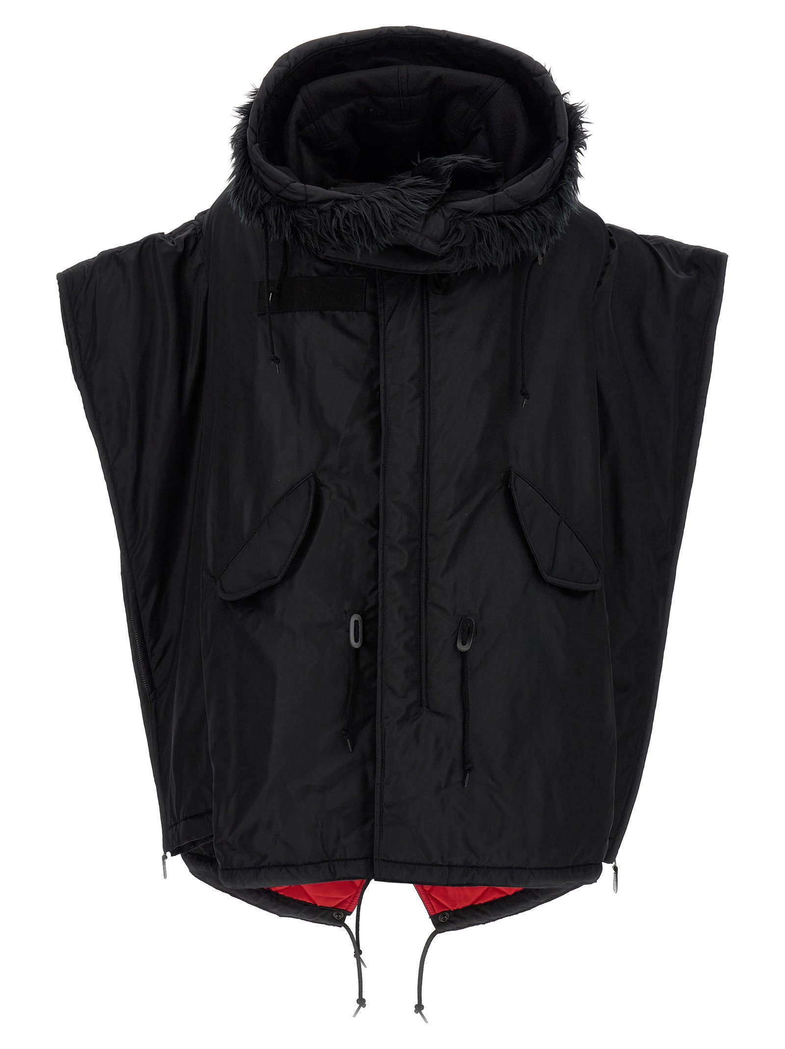 JUNYA WATANABE Oversize Puffer Jacket