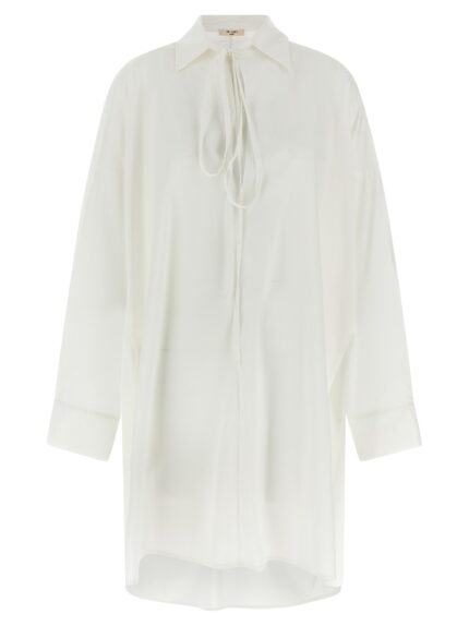DI.LA3 PARI' Oversize Shirt