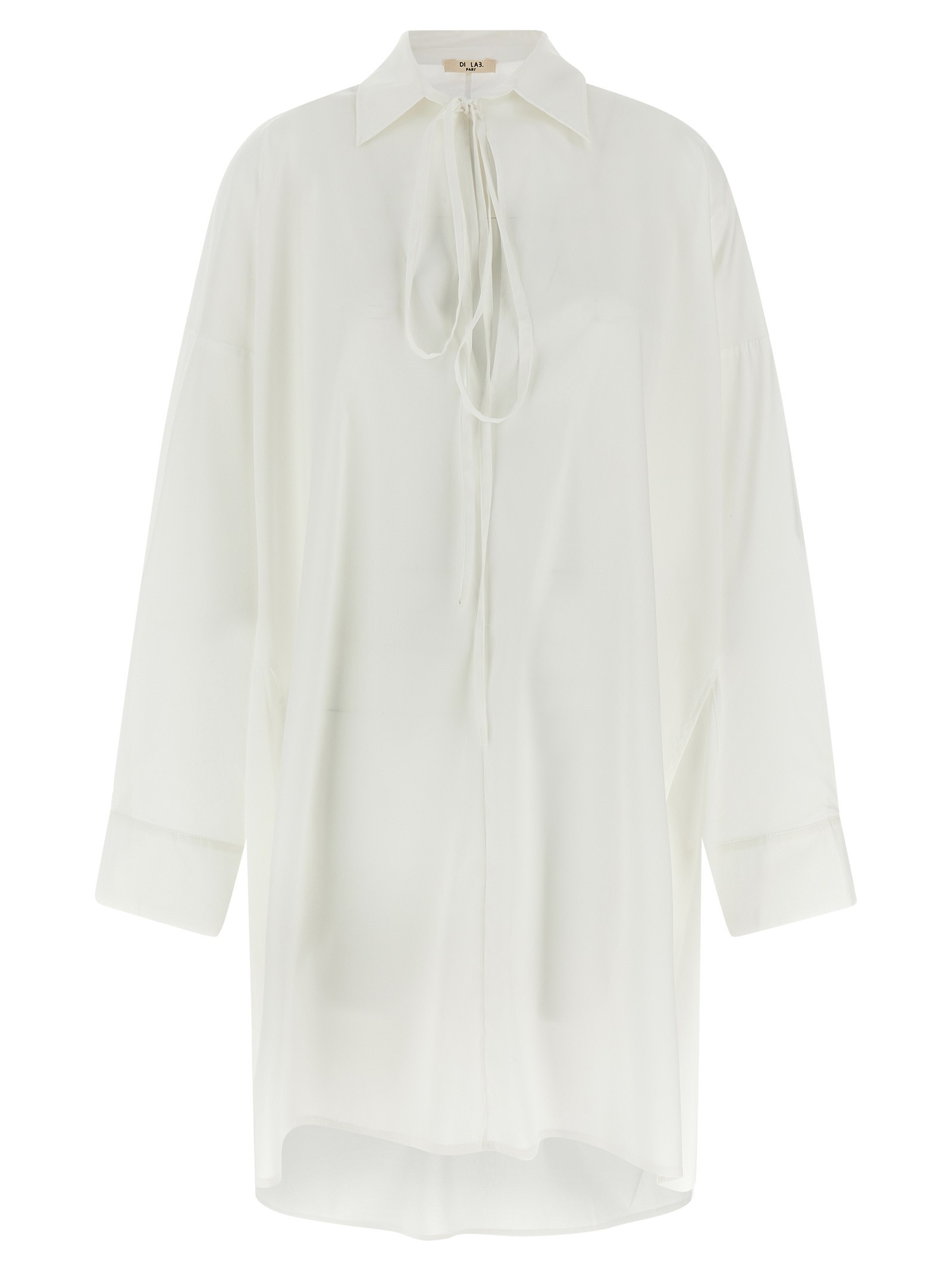 DI.LA3 PARI' Oversize Shirt