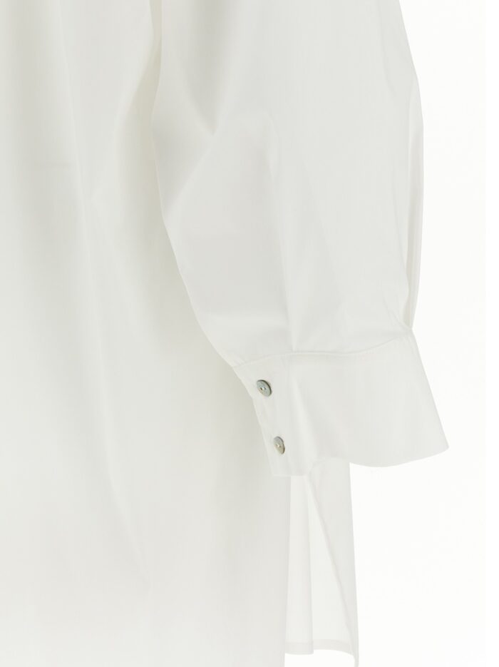 DI.LA3 PARI' Oversize Shirt