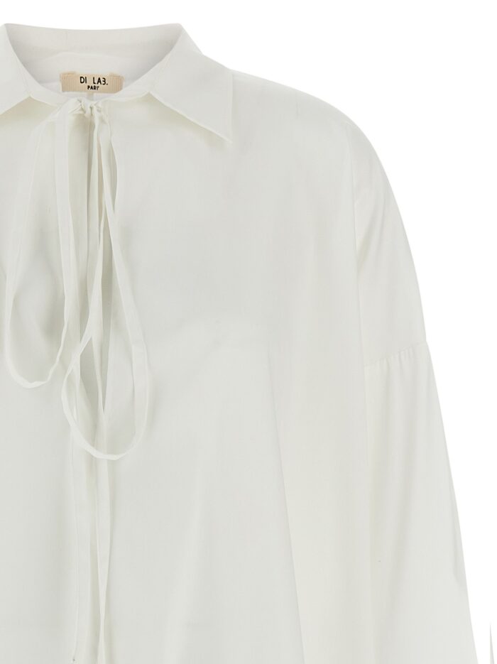 DI.LA3 PARI' Oversize Shirt