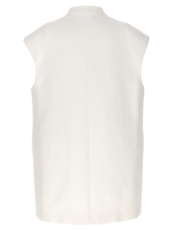 JIL SANDER Oversize Tailored Vest