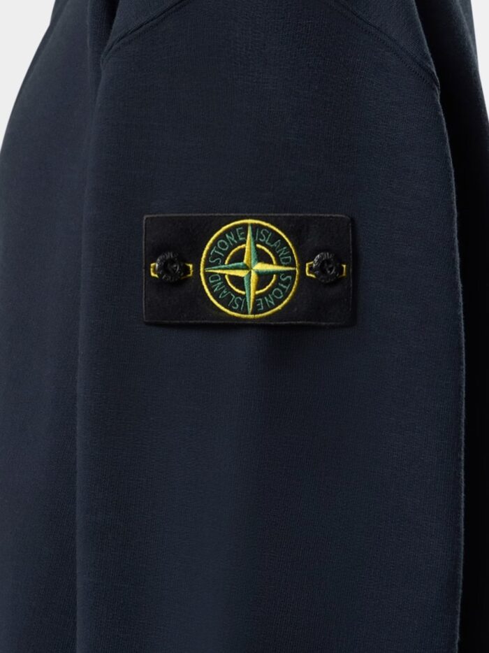 Stone Island Oversized Cotton Polo Shirt