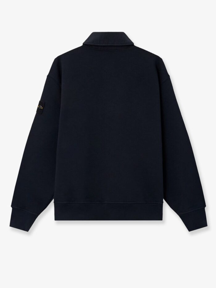 Stone Island Oversized Cotton Polo Shirt