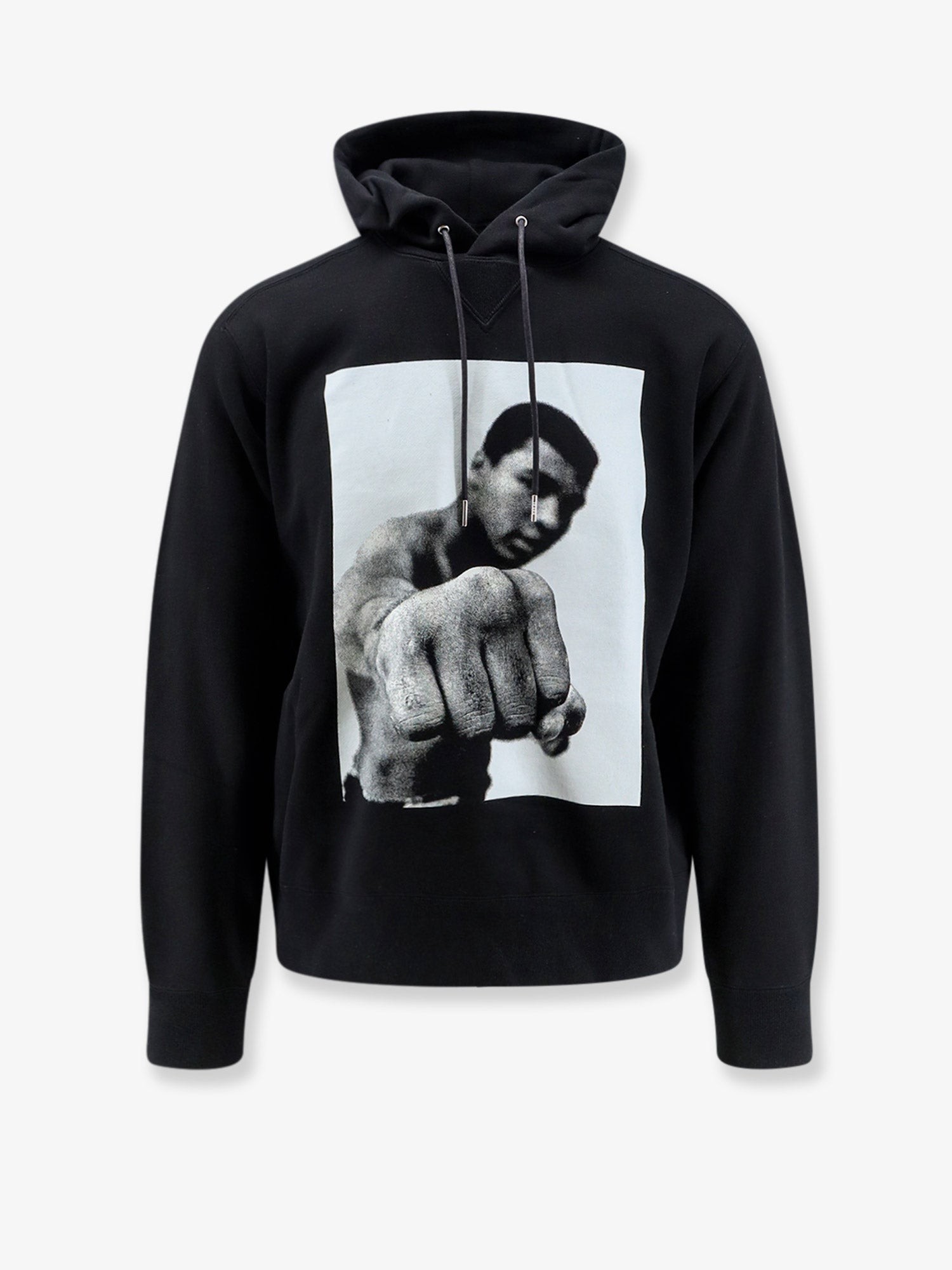 SACAI Oversized Cotton Sweatshirt