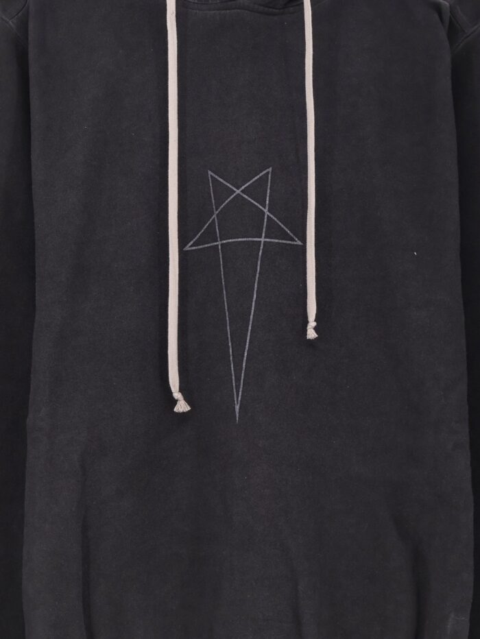Drkshdw Oversized Organic Cotton Hoodie