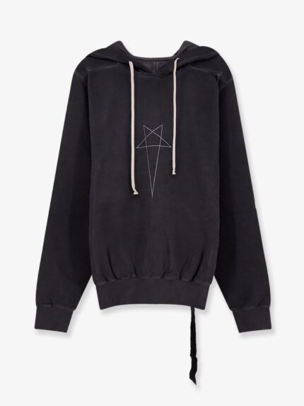 Drkshdw Oversized Organic Cotton Hoodie