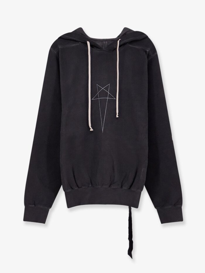 Drkshdw Oversized Organic Cotton Hoodie