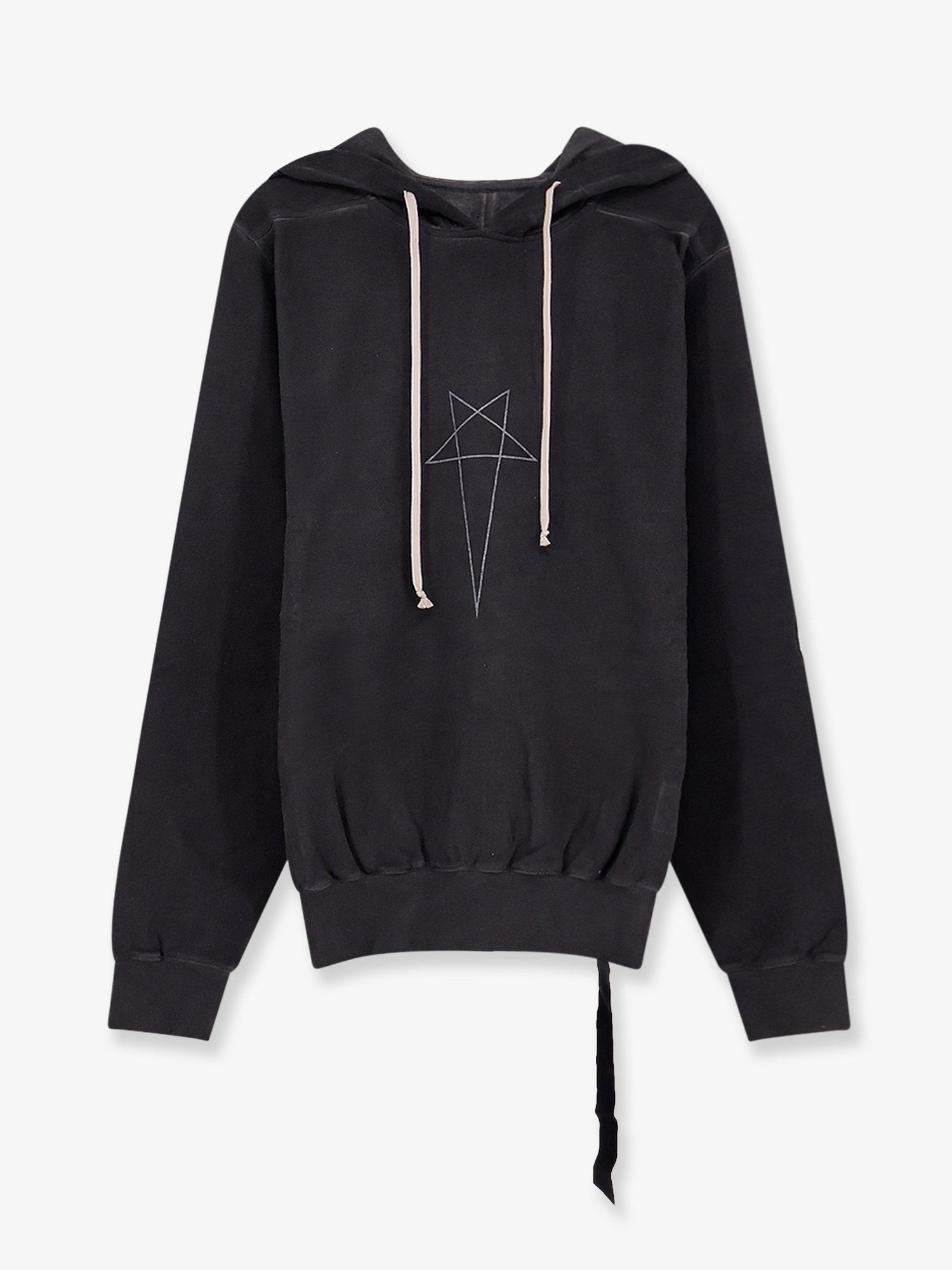 Drkshdw Oversized Organic Cotton Hoodie