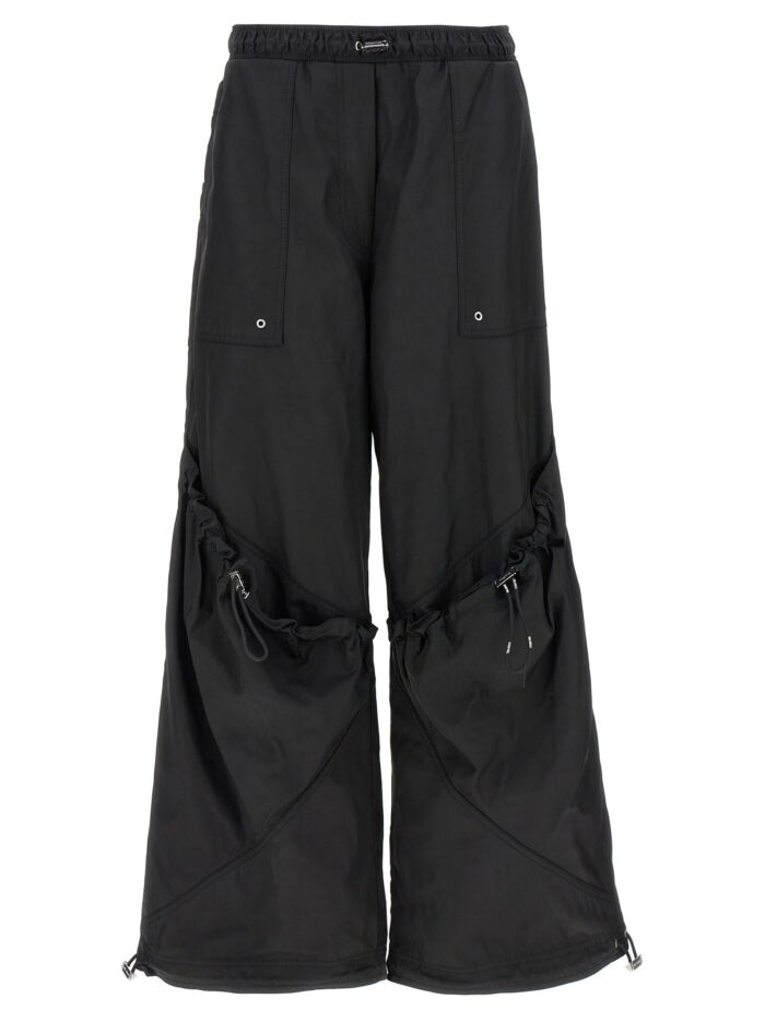 the attico oversized pants The Attico Oversized Pants