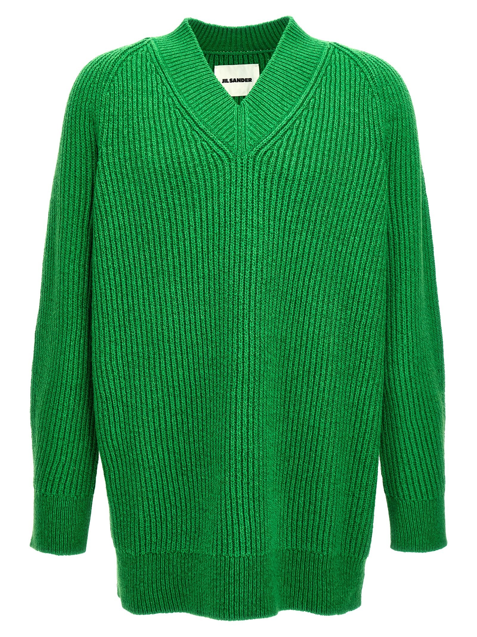 JIL SANDER Oversized Sweater