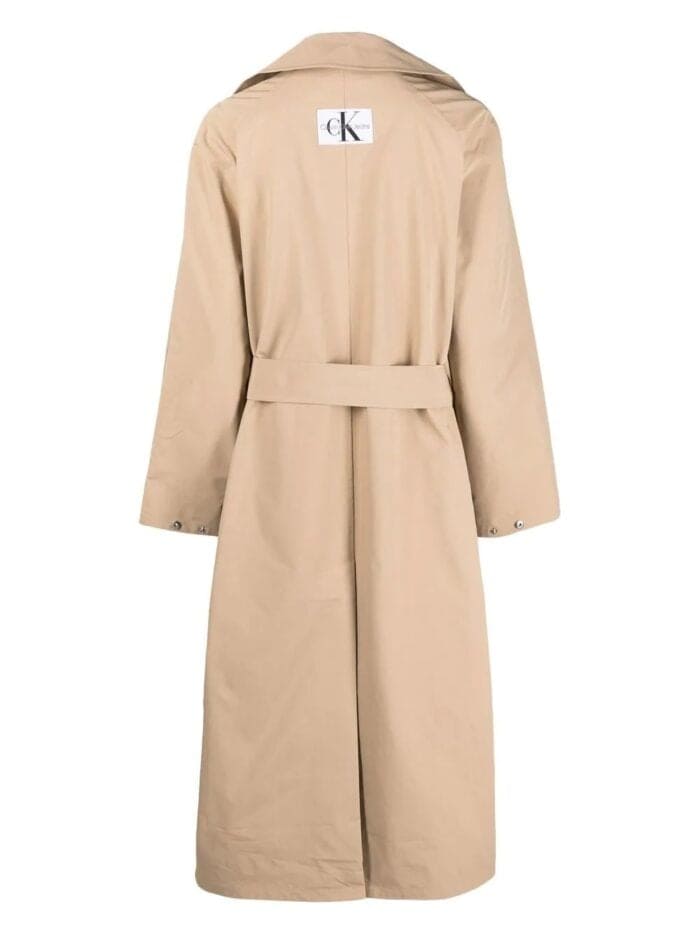 Oversized Trench Coat