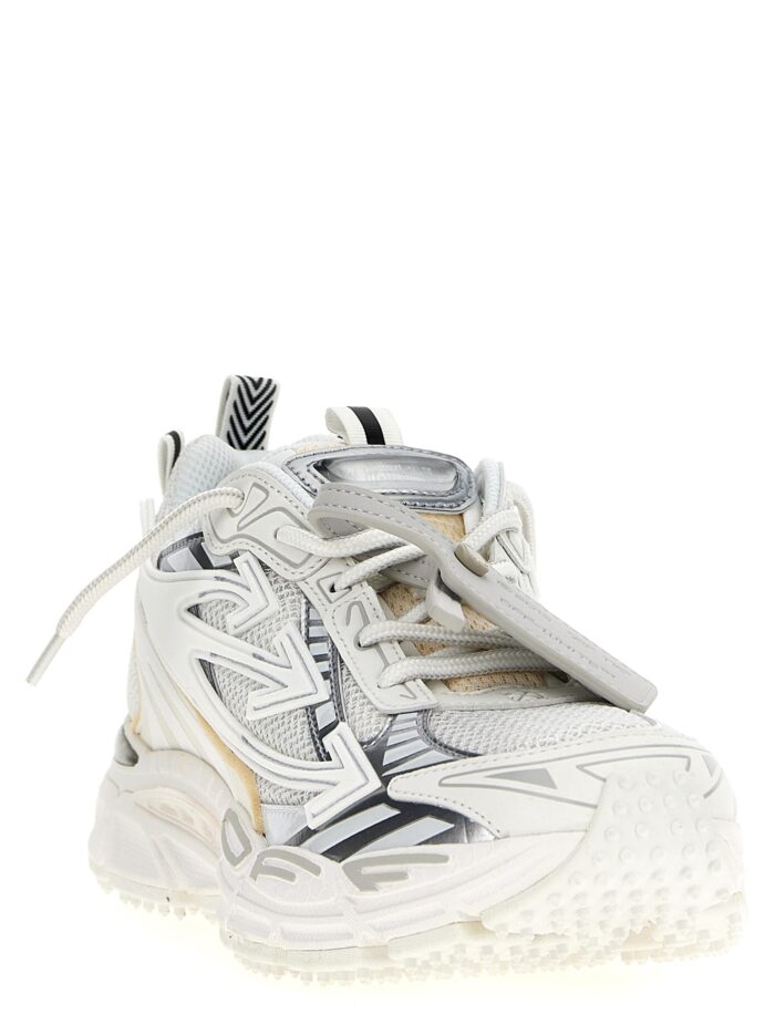 Off-white 'OW Be Right Back' Sneakers