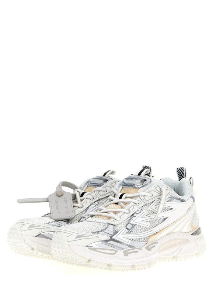 Off-white 'OW Be Right Back' Sneakers