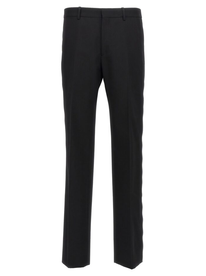 off white 'ow emb' pants Off-white 'OW Emb' Pants