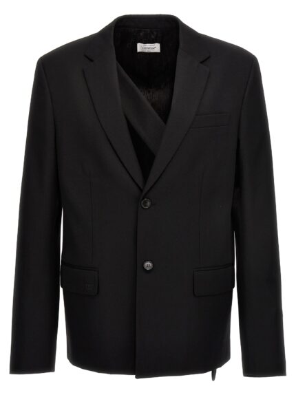 Off-white 'OW Embroidery' Blazer