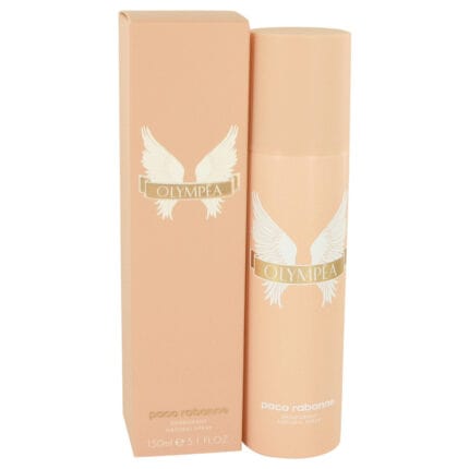 Olympea By Paco Rabanne - Deodorant Spray 5.1 Oz