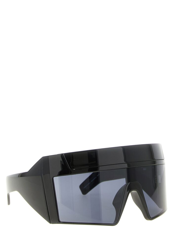 RICK OWENS Owens X Suicidebandofficial 'Rev' Sunglasses