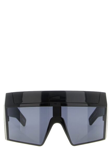 RICK OWENS Owens X Suicidebandofficial 'Rev' Sunglasses