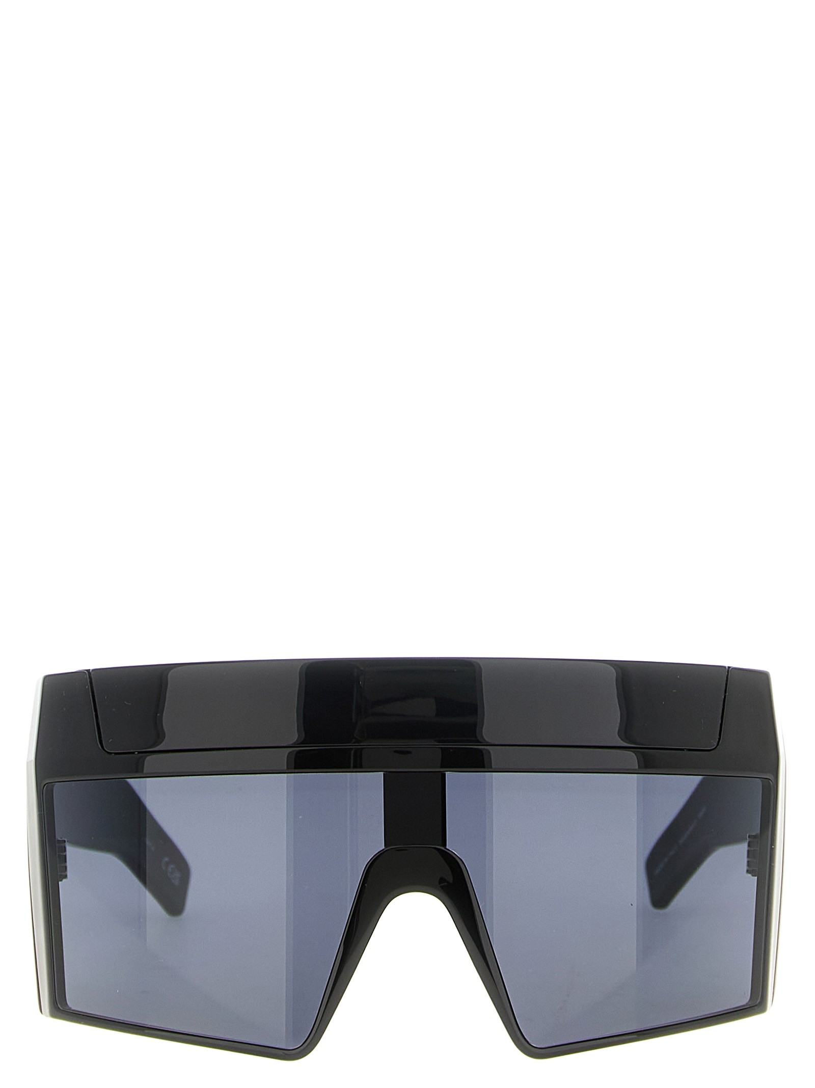 RICK OWENS Owens X Suicidebandofficial 'Rev' Sunglasses