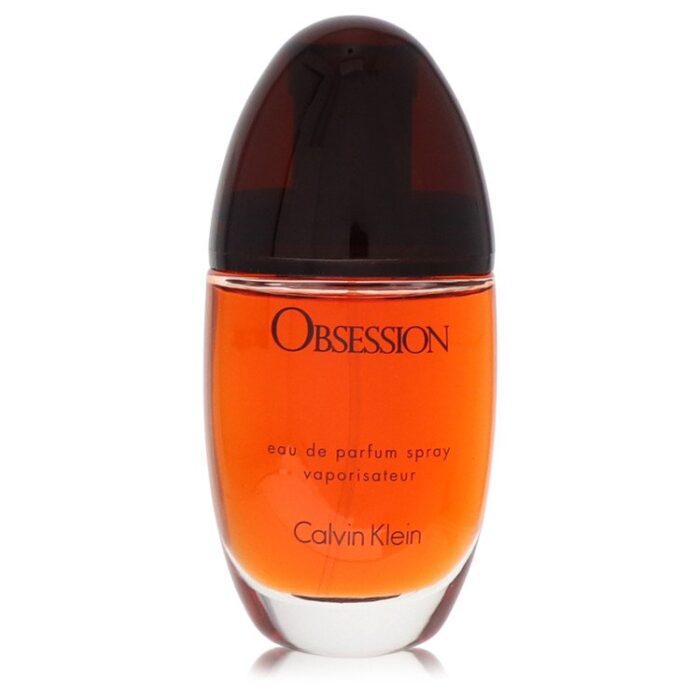 Obsession By Calvin Klein - Eau De Parfum Spray (unboxed) 1.7 Oz - Image 1