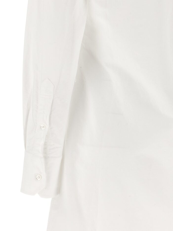 THOM BROWNE 'Oxford' Chermisier Dress