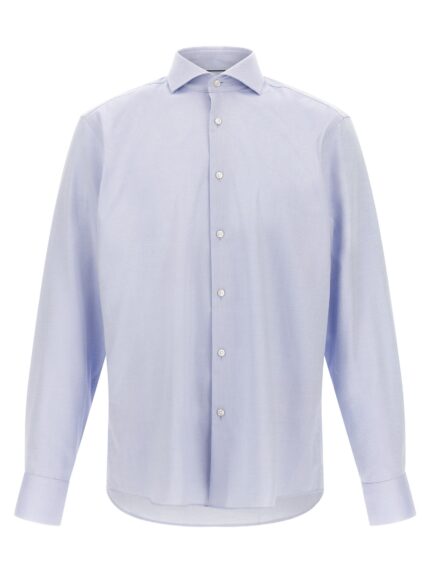 HUGO BOSS Oxford Cotton Shirt