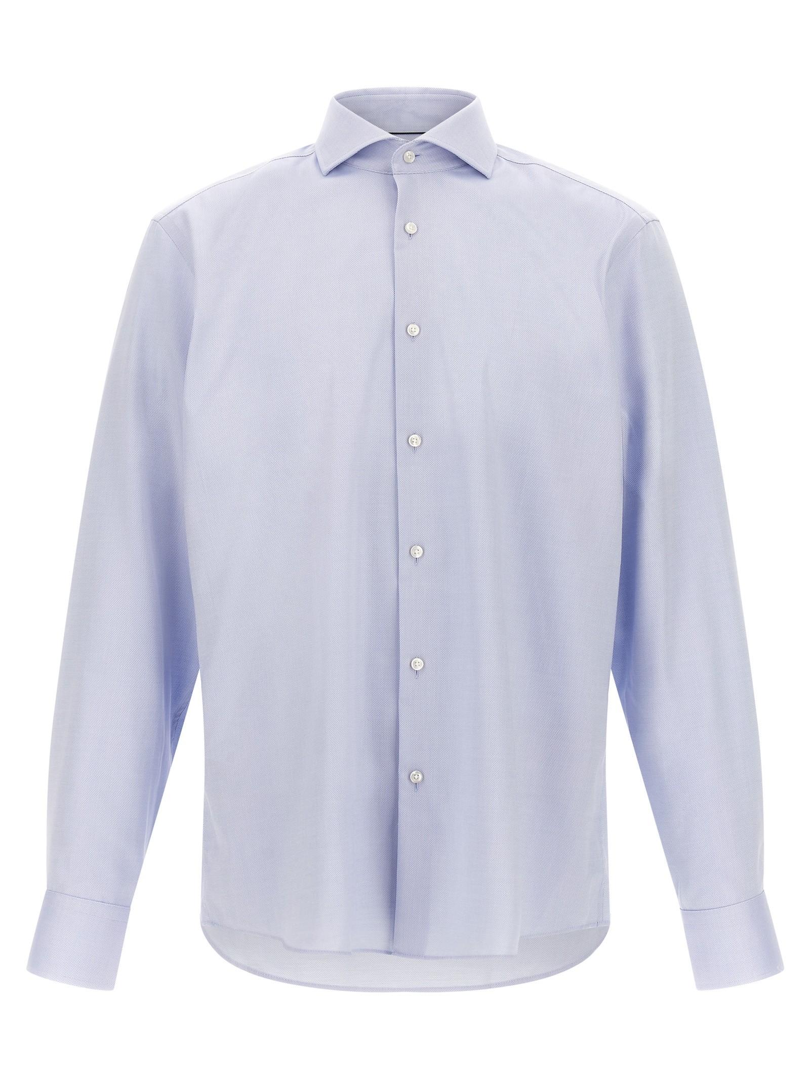 HUGO BOSS Oxford Cotton Shirt