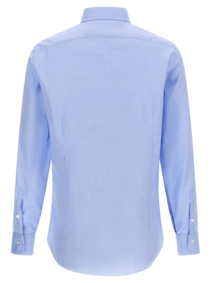 BARBA Oxford Cotton Shirt